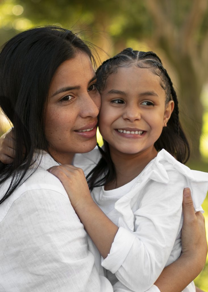 woman-spending-mothers-day-with-her-daughter-outdoors-park