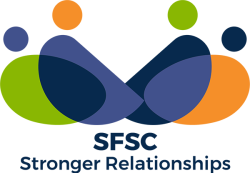 SFSC Stronger Relationships logo